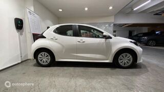 Yaris 116h Dynamic 5p MY22 2023 occasion 75005 Paris