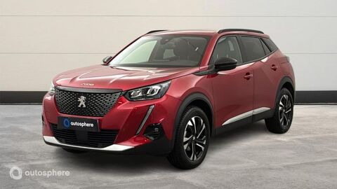 Annonce voiture Peugeot 2008 16999 €