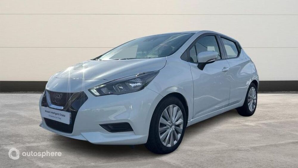 Micra 1.0 IG-T 92ch Acenta 2021 2021 occasion 77100 Meaux