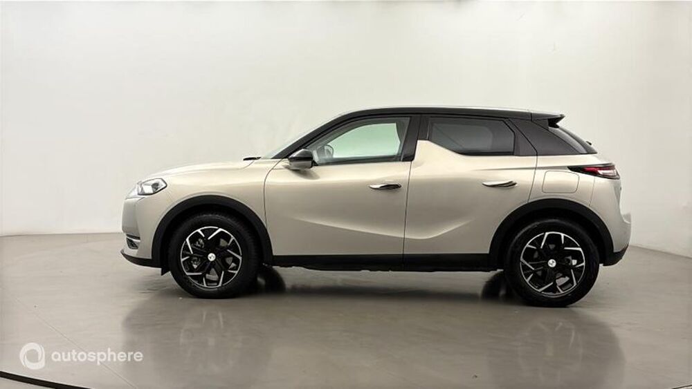 DS3 E-Tense Faubourg 2022 occasion 64200 Bassussarry