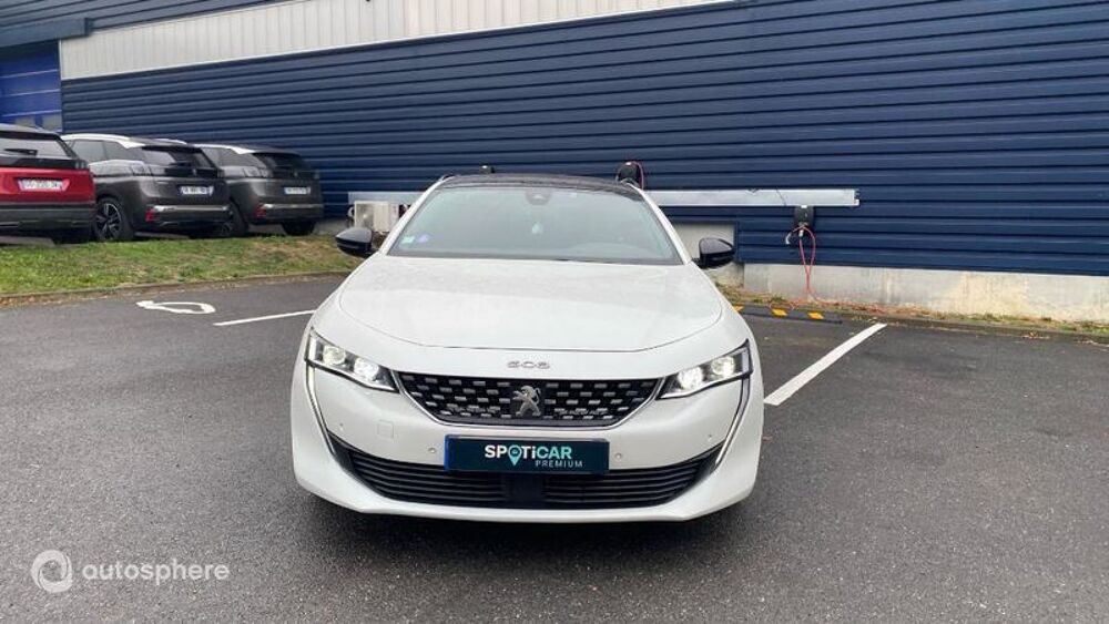 508 SW HYBRID 225ch GT e-EAT8 2021 occasion 60000 Beauvais