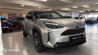 Yaris Cross 130h GR Sport MC24 2024 occasion 92600 Asni&egrave;res-sur-Seine