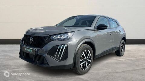 Annonce voiture Peugeot 2008 15299 €