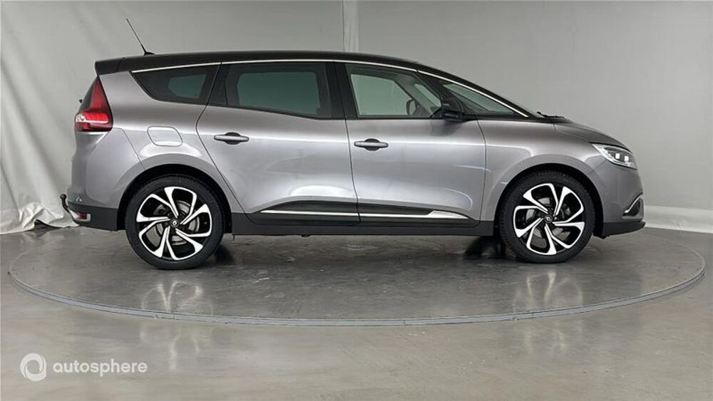 Grand Sc&eacute;nic III 1.7 Blue dCi 120ch Zen 2019 occasion 62400 B&eacute;thune