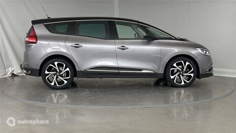 Grand Sc&eacute;nic III 1.7 Blue dCi 120ch Zen 2019 occasion 62400 B&eacute;thune