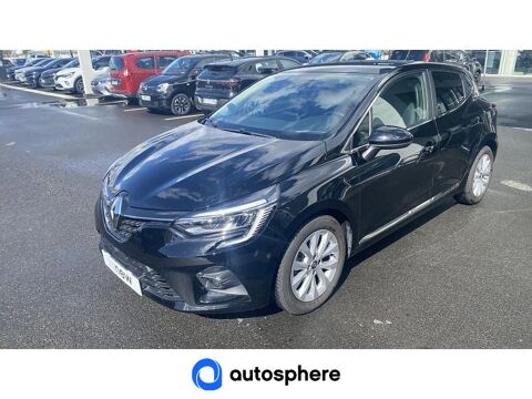 Renault Clio 1.0 TCe 100ch Intens - 20 2020 occasion Meaux 77100