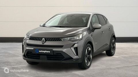 Renault Captur 1.0 Eco-G 100ch Techno 2024 occasion Laon 02000