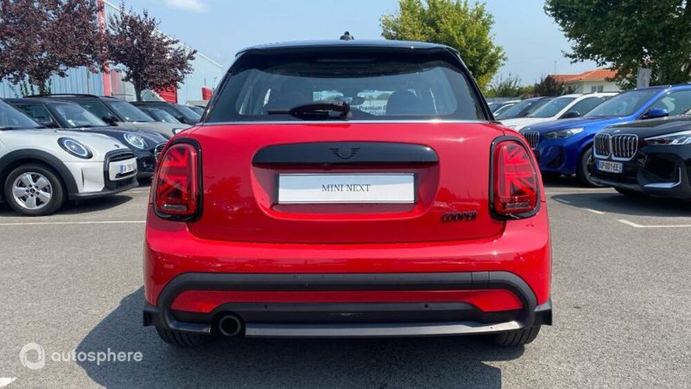 Cooper 136ch Edition Premium Plus BVA7 2023 occasion 64100 Bayonne