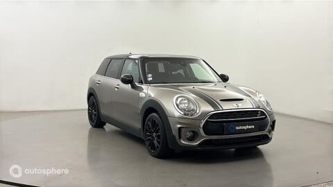 Clubman Cooper S 192ch BVA 2016 occasion 92200 Neuilly-sur-Seine