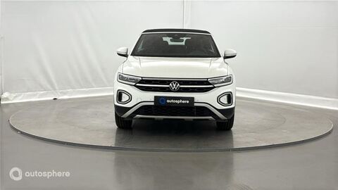 T-ROC 1.0 TSI 110ch Style 2023 occasion 51100 Reims