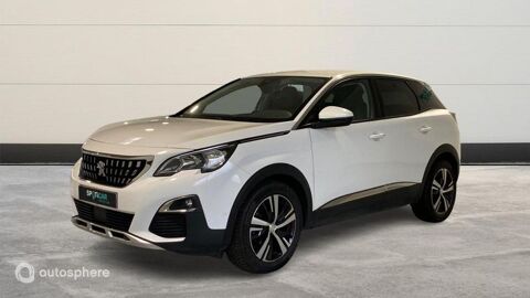 Peugeot 3008 1.5 BlueHDi 130ch E6.c Allure S&S EAT8 2019 occasion Chambray-lès-Tours 37170