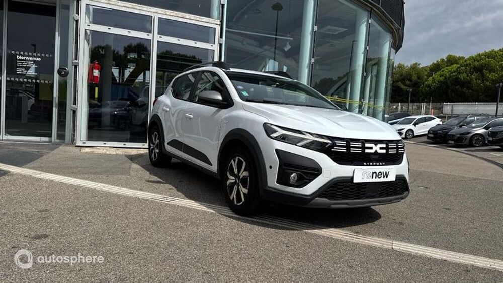 Sandero 1.0 TCe 110ch Stepway Extreme + 2023 occasion 13127 Vitrolles