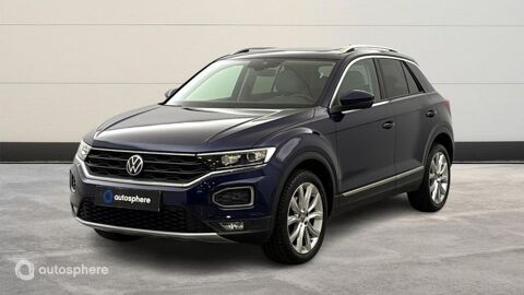 Annonce voiture Volkswagen T-ROC 19999 €