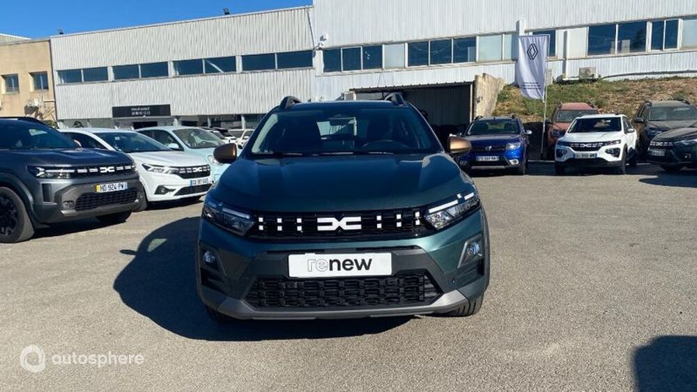Sandero 1.2 Eco-G 120ch Stepway Extreme -25 2026 occasion 13300 SALON DE PROVENCE