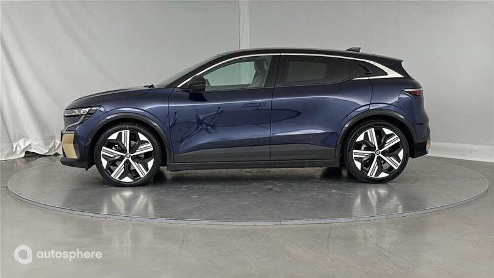 M&eacute;gane E-Tech Electric EV60 220ch Iconic super charge -C 2024 occasion 59640 Dunkerque