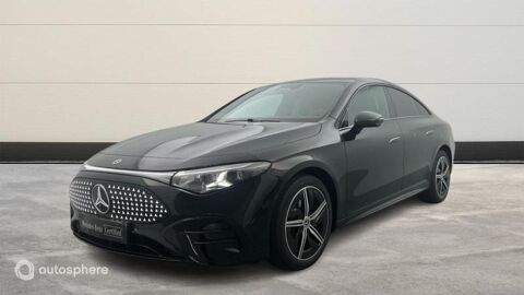 Mercedes Classe CLA 250+ EQ 272ch Limited Edition 2025 occasion Compi&egrave;gne 60200