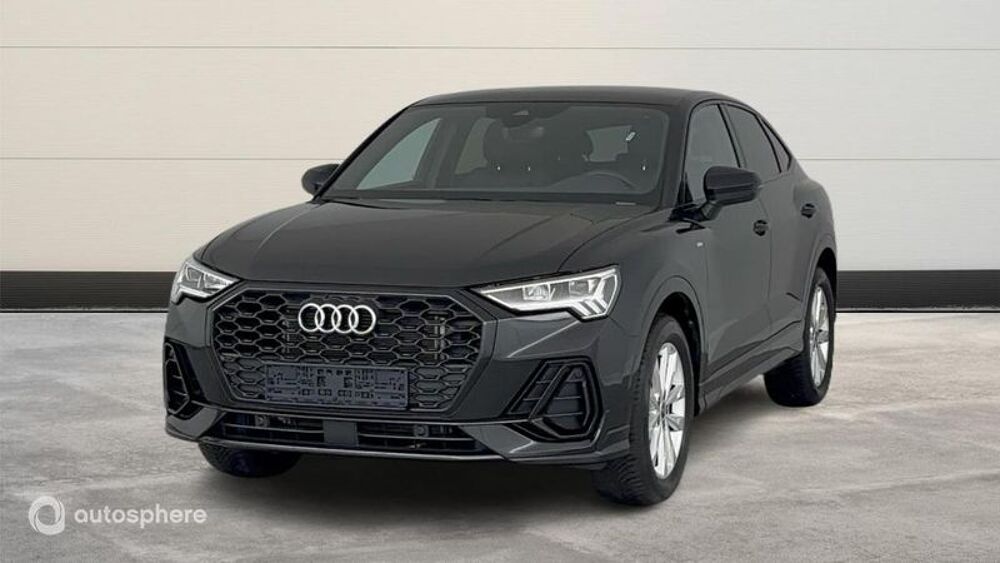 Q3 35 TFSI 150ch S line S tronic 7 2024 occasion 51530 Magenta