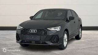 Q3 35 TFSI 150ch S line S tronic 7 2024 occasion 51530 Magenta