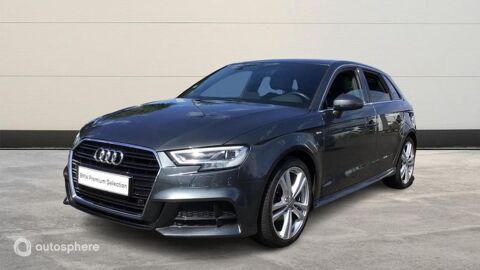 Annonce voiture Audi A3 17999 €
