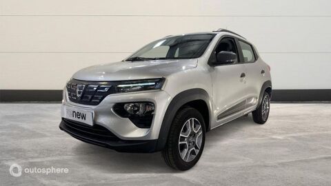 Dacia spring 45ch Business 2020 - Achat Intégr
