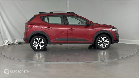 Sandero 1.0 ECO-G 100ch Stepway Expression 2022 occasion 57500 Saint-Avold