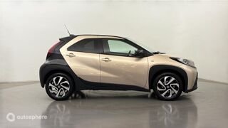 Aygo 1.0 VVT-i 72ch Design MY24 2023 occasion 75005 Paris