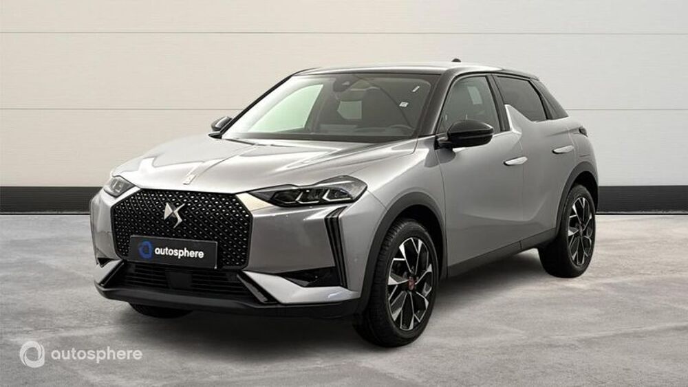 DS3 PureTech 130ch Rivoli Automatique 2023 occasion 64200 Bassussarry
