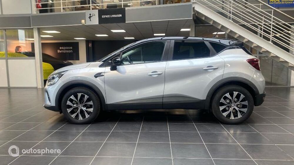 Captur 1.6 E-Tech hybride 145ch Evolution 2022 occasion 62110 H&eacute;nin-Beaumont