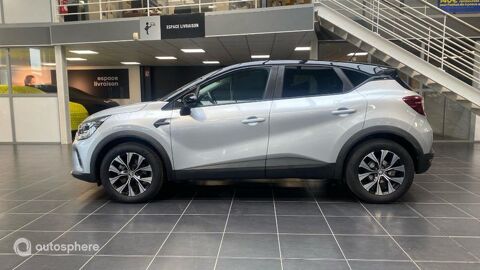 Captur 1.6 E-Tech hybride 145ch Evolution 2022 occasion 62110 H&eacute;nin-Beaumont