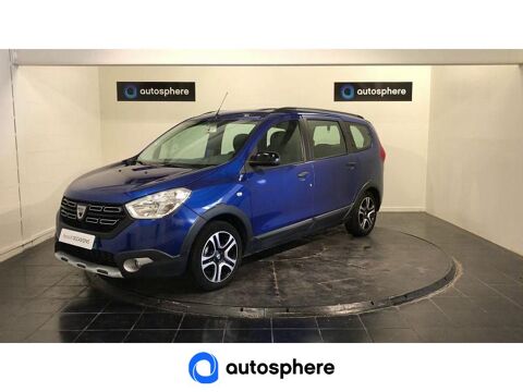 Dacia Lodgy 1.5 Blue dCi 115ch 15 ans 7 places - 20 2022 occasion Metz 57000