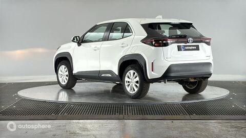 Yaris Cross 116h Dynamic Business + Programme Beyond Zero Academy MY21 2022 occasion 69200 V&eacute;nissieux