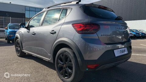 Sandero 1.0 ECO-G 100ch Stepway Extreme + -24 2025 occasion 13700 Marignane