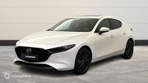 Mazda Mazda3 2.0 e-SKYACTIV-X M-Hybrid 186ch Takumi 2025 2025 occasion Champniers 16430