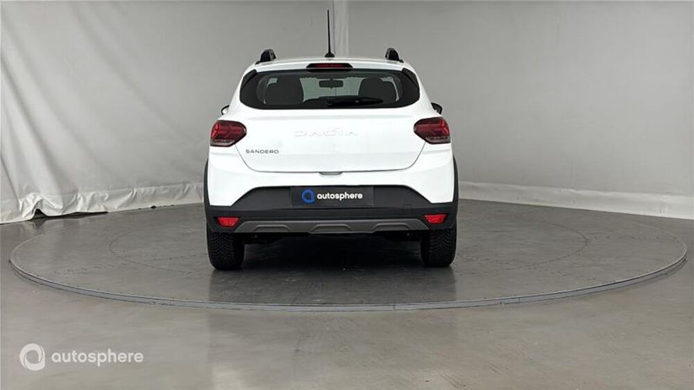 Sandero 1.0 TCe 90ch Stepway Essential 2023 occasion 57000 Metz