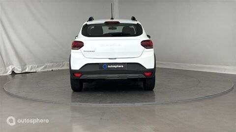 Sandero 1.0 TCe 90ch Stepway Essential 2023 occasion 57000 Metz