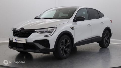 Renault Arkana 1.6 E-Tech hybride 145ch Engineered -22 2023 occasion Meaux 77100