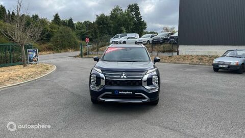 Outlander 2.4 PHEV 306ch Instyle 4WD 2025 occasion 44700 Orvault
