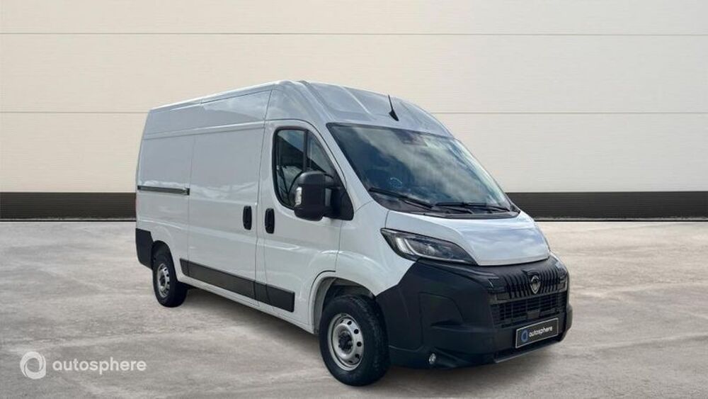 Boxer L2H2 3.5 Maxi 180ch S&S 2025 occasion 37540 Saint-Cyr-sur-Loire