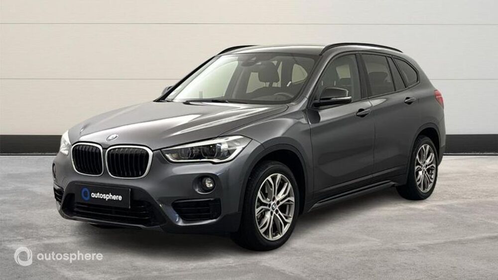 X1 sDrive20dA 190ch M Sport 2018 occasion 78240 CHAMBOURCY