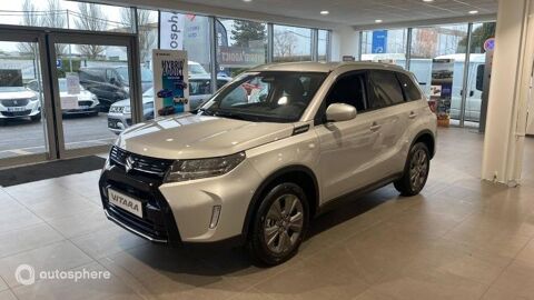 Suzuki Vitara 1.4 Boosterjet Hybrid 110ch Privil&egrave;ge Auto MY25 2025 occasion Coigni&egrave;res 78310