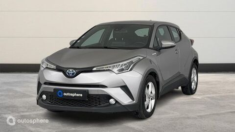 Toyota C-HR 122h Dynamic 2WD E-CVT 2017 occasion Sequedin 59320