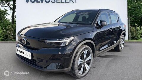 Volvo XC40 Recharge 231ch Start EDT 2022 occasion VERT-SAINT-DENIS 77240