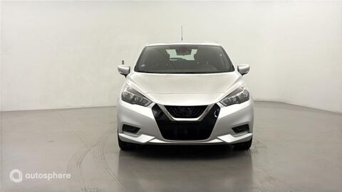 Micra 1.0 IG-T 92ch Business Edition 2021.5 2022 occasion 33260 LA TESTE DE BUCH