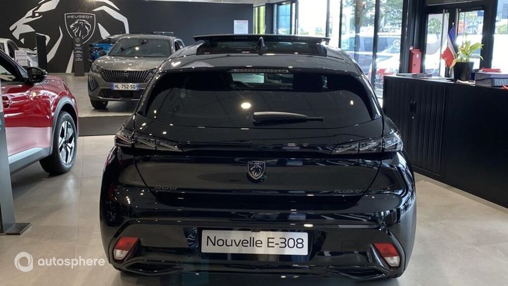 308 Plug-In Hybrid 195ch GT e-DCS7 2026 occasion 63000 Clermont-Ferrand