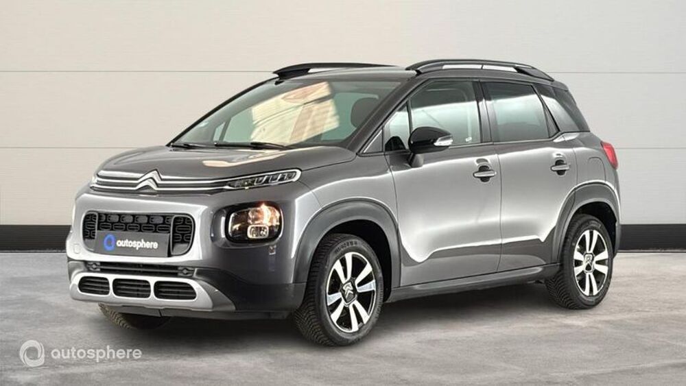 C3 Aircross PureTech 110ch S&S Shine E6.d 2020 occasion 63000 Clermont-Ferrand