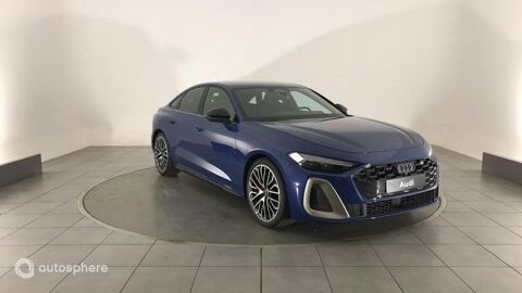 A5 2.0 TFSI 204ch S line quattro S tronic 7 2025 occasion 86000 Poitiers