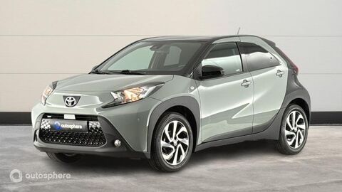 Annonce voiture Toyota Aygo 15799 €