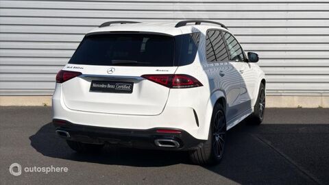 Classe GLE 350 de 194+136ch AMG Line 4Matic 9G-Tronic 2022 occasion 60740 Saint-Maximin