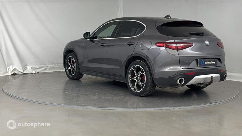 Stelvio 2.2 Diesel 210ch Sport Edition Q4 AT8 MY19 2019 occasion 59223 Roncq