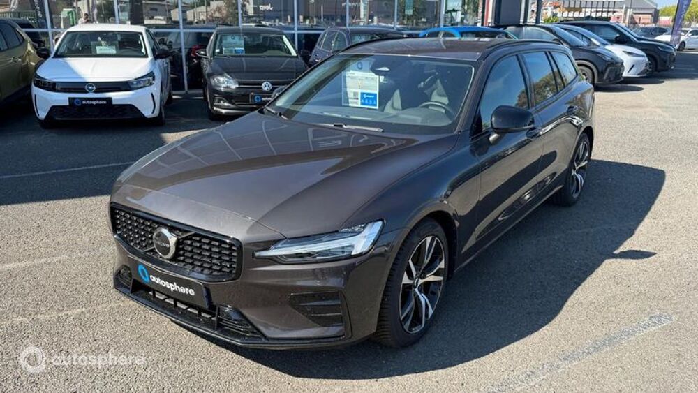 V60 B4 197ch Plus Style Dark DCT 7 2025 occasion 33260 LA TESTE DE BUCH